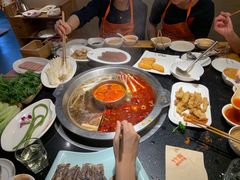 -竹犇番茄火锅(长风街店)