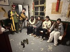 -棂笼·深度沉浸密室(武汉旗舰店)