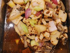 -沈姐万州烤鱼(沙坪坝七中店)