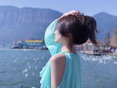 -滇池海埂公园