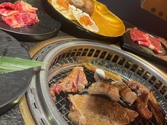 -牛YO烧肉烤肉自助(万象城春河里店)