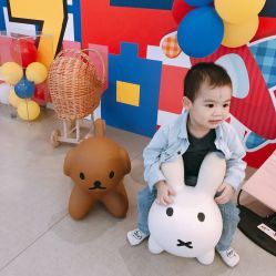 -BabyMonster小怪兽亲子派对·餐厅乐园(金月湾店)