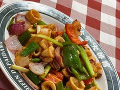 -拾分大排档·顺德鱼生·炭火羊肉煲·海鲜烧烤(南海桂城店)
