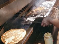 -谷丽羊肉串·新疆烧烤·羊肉火锅大排档·原老马烧烤(砂子塘店)