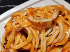 -清真盛志望麻酱酿皮·非遗老字号