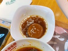 老长沙糖油粑粑-呷佬·长沙手工米粉(金沙江路店)