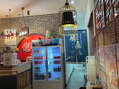 -锦尚阁烤鱼•天津菜(宣武门胡同店)