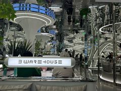 -3号仓库·创意中国菜(新世界城店)