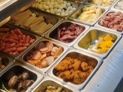 自助取餐区-张亮麻辣烫(北京马连道店)