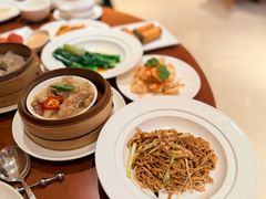 -杭州JW万豪酒店-万豪中餐厅