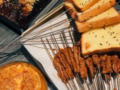 -碎怂烤肉(钟楼柳巷店)