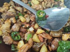 -匡记宜城特色菜(江山路三分店)