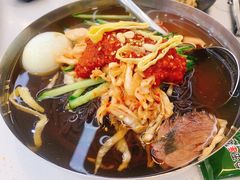 现压冷面-延边白玉串城(东环城路店)