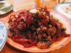 -柴窝堡22号辣子鸡·传承新疆菜