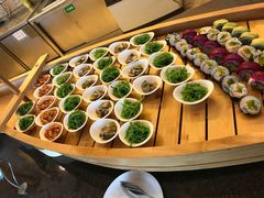 -听松楼·花园酒店·自助餐厅(红梅公园店)