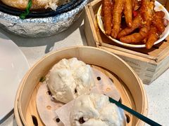 传统叉烧包-煲王粤菜餐厅(中侨中心店)