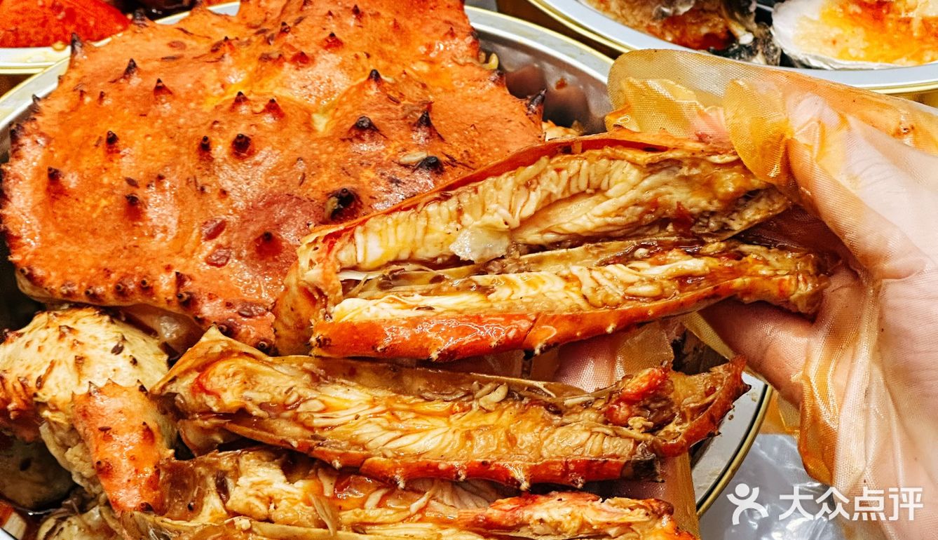 长沙之光‼️坠好吃的海鲜外卖当数他家🦞