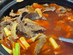 -肖记公安牛肉鱼杂馆·省级非物质文化遗产(万松园直营店)
