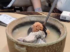 -汉小城·老铫子藕汤·乡野湖北菜(江汉路吉庆街店)