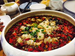 -拂晓山房·私房川菜(西门店)