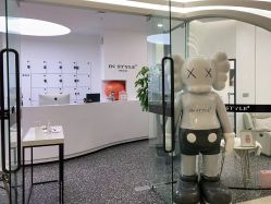 -3am hair salon烫发染发接发