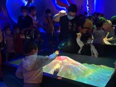 -珠海横琴国家地理探险家中心(创新方)