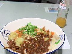 -大嘻咹biangbiang面(历史博物馆店)