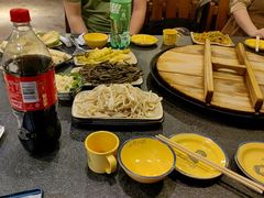 -回忆以前铁锅炖鱼村(一部六号街店)