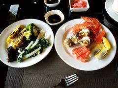 -大中华希尔顿酒店 念 全日制自助餐厅·亲子·聚餐