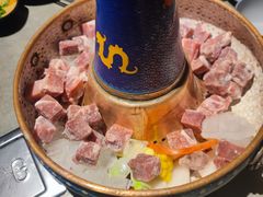 -贰重天冰煮羊自助火锅(东坝店)
