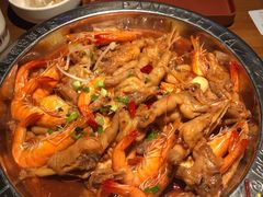 -胖哥俩肉蟹煲(济南世茂国际广场店)