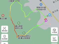 -虞山风景区