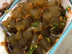 青岛老凉粉-大锅强·蒸海鲜青岛菜(吾悦广场店)