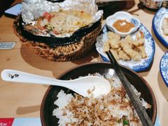 -裕鼎鲜·新中菜(金鼎广场店)