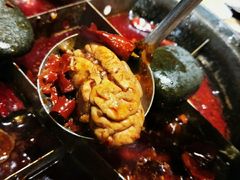 -九宫格重庆火锅(北国商城店)