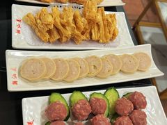 -潮汕美牛肉丸火锅店(天宁寺店)