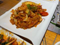 -明洞串城·烧烤·延边朝鲜族烧烤串专门店(景田店)