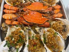 -碧海银沙海鲜餐厅(恒大海上威尼斯店)