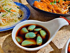 腊八蒜-金谷园饺子馆(北邮总店)