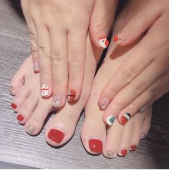 -明洞造型精品烫染