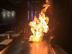 -雅玛花式铁板烧(国宏宾馆店)