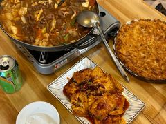 -东吉馆韩式餐厅(八经街总店)