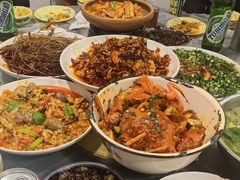 -辣螃铠盆盆蟹大排档(总店)