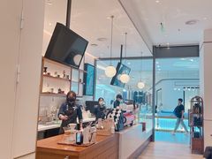 -Peet's 皮爷咖啡(乐峰店)