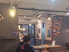 -十面欢腾·海鲜面·台式Bistro(长乐路店)