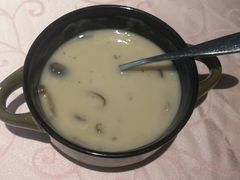 奶香蘑菇汤-西堤牛排(南京龙江店)