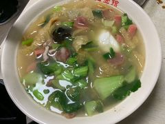 老头面-项记面馆(明瓦廊店)