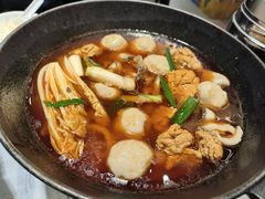 -肖记公安牛肉鱼杂馆·省级非物质文化遗产(江汉路直营店)