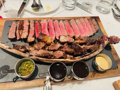 M5澳洲战斧牛排-L'Arome芳芳法国餐厅(仙林金鹰店)