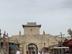 -镇北堡西部影城